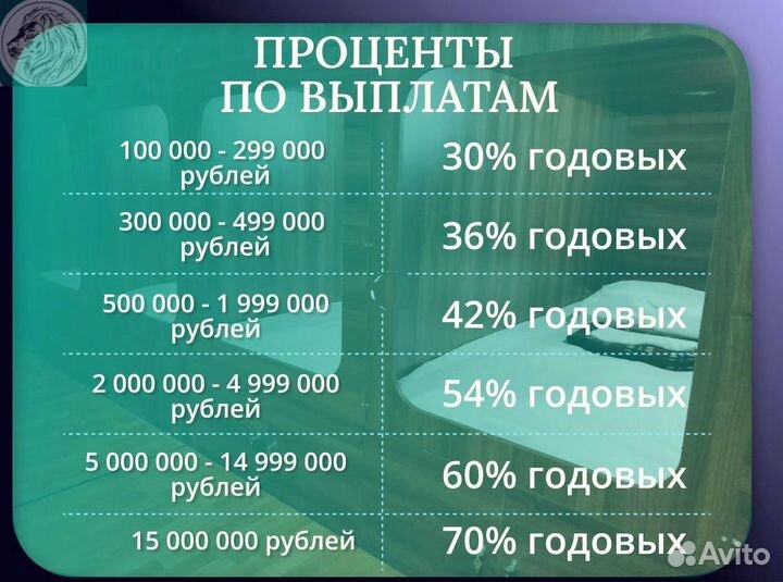 Бизнес инвестиции с гарантией