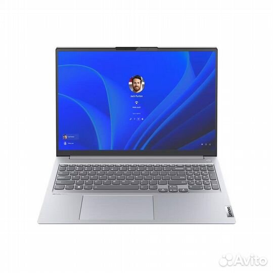 Ноутбук Lenovo ThinkBook 16 G4+ IAP 21CY004NRU