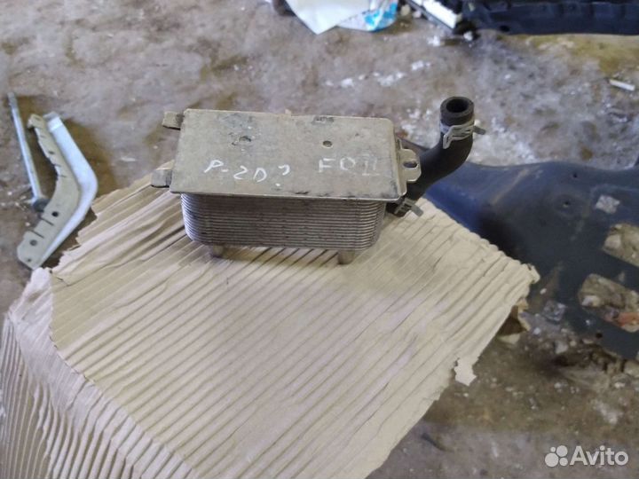 Радиатор акпп. Freelander 2