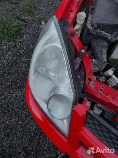 Фара передняя правая geely MK