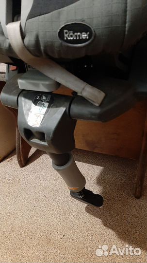 Детское автокресло