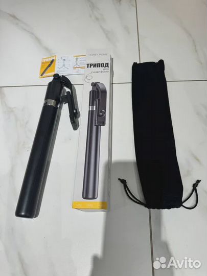 Штатив для телефона. Селфи палка