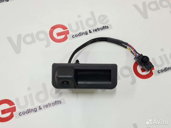 Камера заднего вида Skoda Kodiaq Karoq