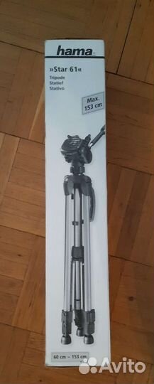 Штатив для фотоаппарата hama star 61