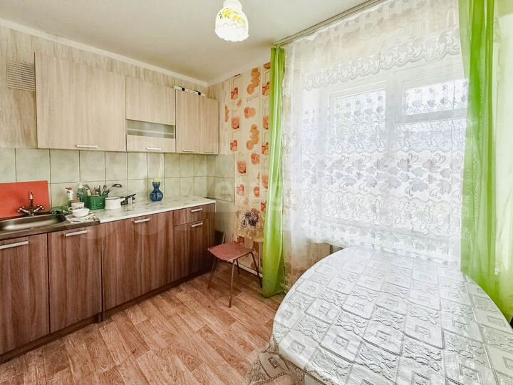 2-к. квартира, 42,4 м², 1/2 эт.