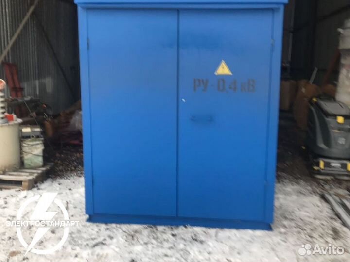 Ктпн-Т-В/К 100/10/0.4