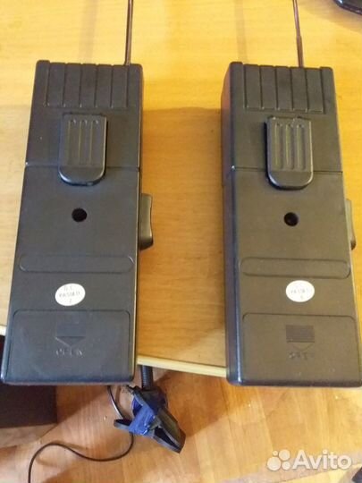 Радиостанция Walkie Talkie NS 881