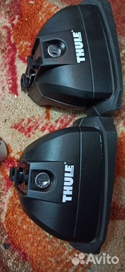 Автобагажник на крышу