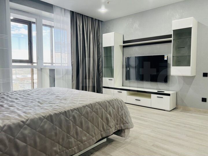 2-к. апартаменты, 60 м², 11/14 эт.