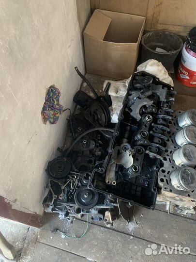 Двигатель JT Kia Pregio в разбор