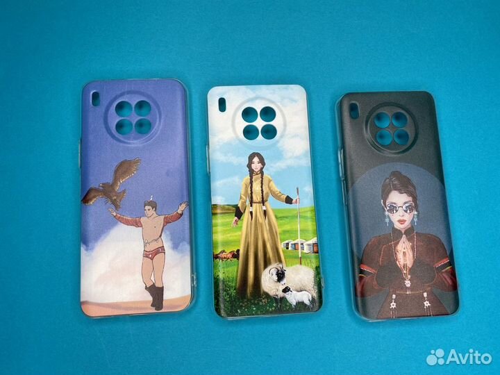 Чехол на Honor 50 lite