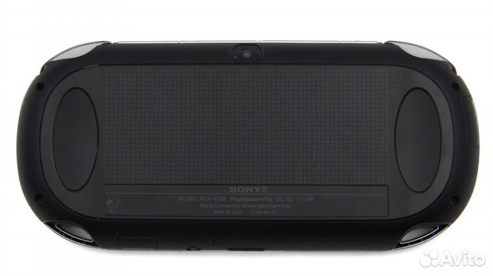 Sony PS Vita FAT 128Gb (PCH 1008) Black HEN В коро