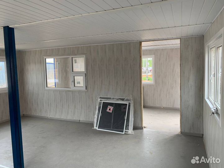 Модульные строения