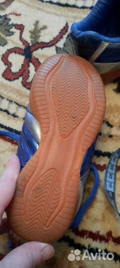 Бутсы 2 пары