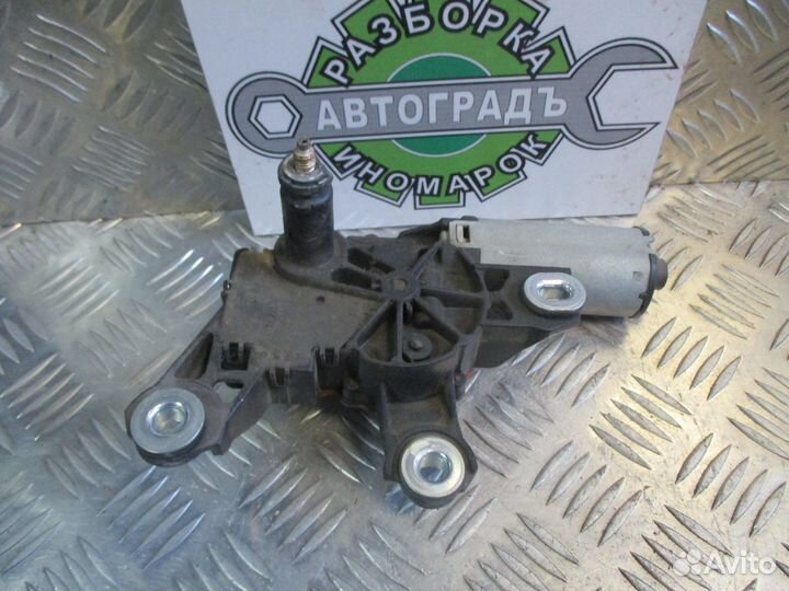 Моторчик стеклоочистителя задний Шкода Октавия А4