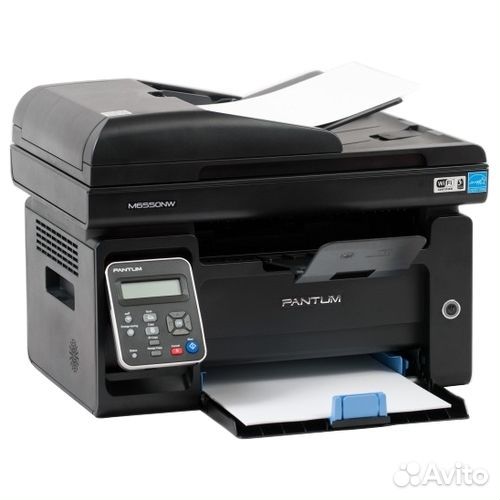 Мфу Pantum M6550NW