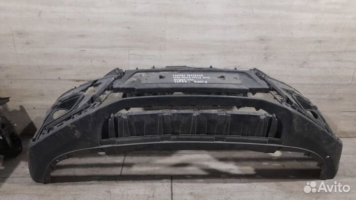 Бампер передний LADA Vesta Cross С 2015 Года