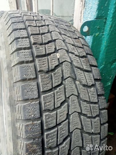 Зимняя резина УАЗ патриот 16
