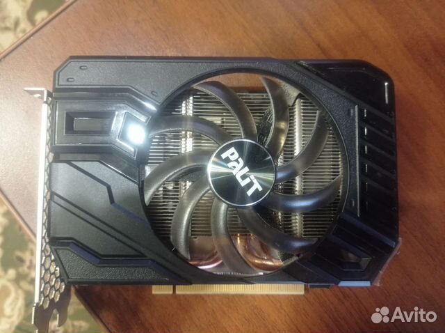 Видеокарта rtx 2060 6gb