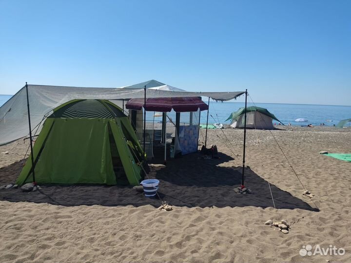 Тент для палатки