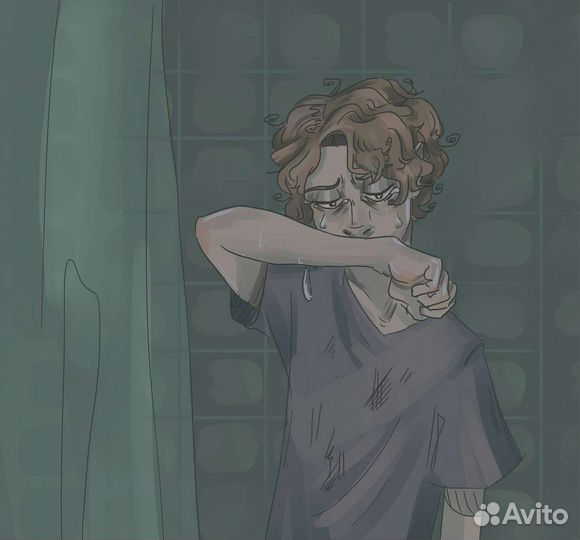 Рисунки на заказ (арт, иллюстрации)