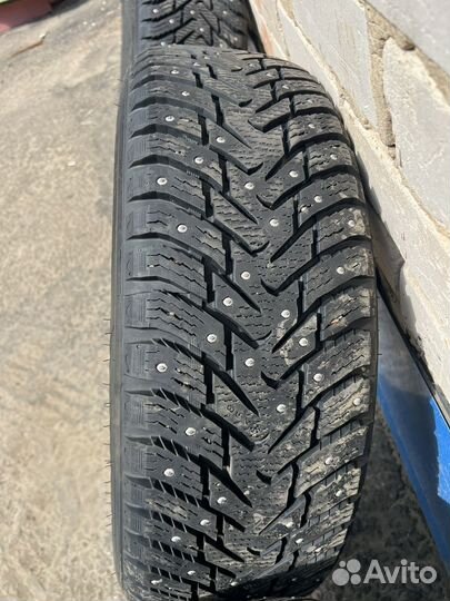 Nokian Tyres Nordman 8 SUV 215/70 R16