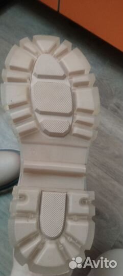 Сапоги челси 39