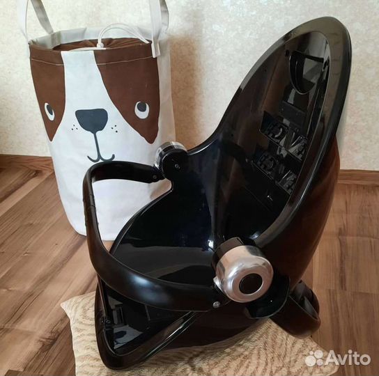 Чехол на стульчик для кормления bloom fresco