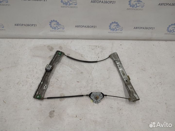 Стеклоподъемник передний левый мех. LADA Granta