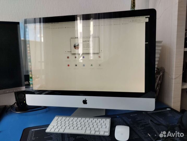Apple iMac 27 mid 2010