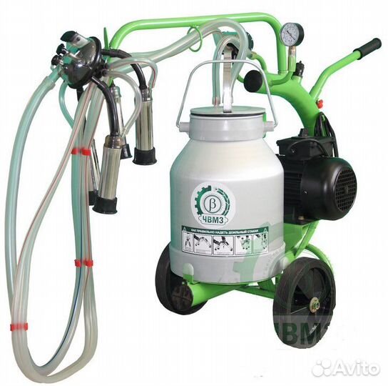 Доильный аппарат аид 2