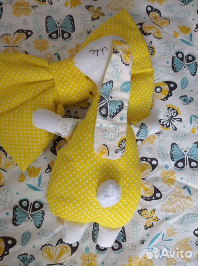 Зайка-сплюшка