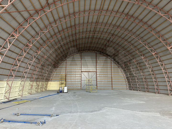 Склад 1000 м²