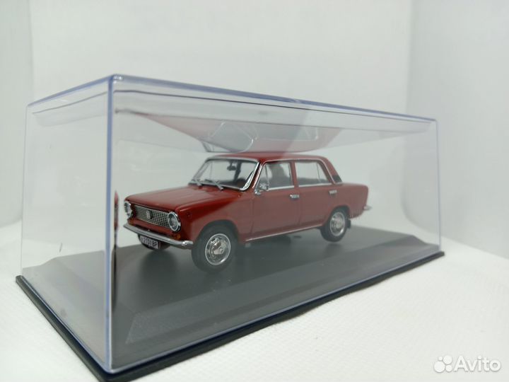 Модель ваз-2101 / 21011 LADA «Жигули»