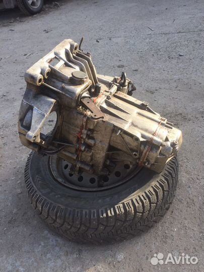 Кпп коробка ваз 2114 2115 2108 2109