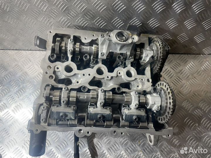 Головка блока цилиндров B38C 1.5i