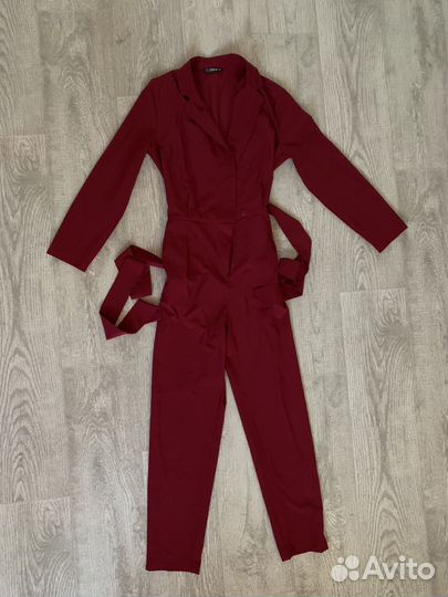 Вечерний комбинезон