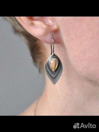 Серьги 