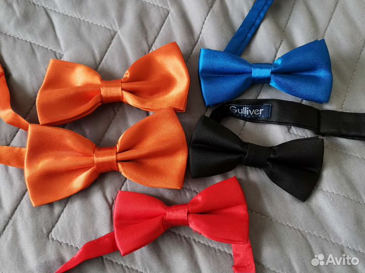 Галстук бабочка