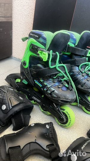 Ролики детские