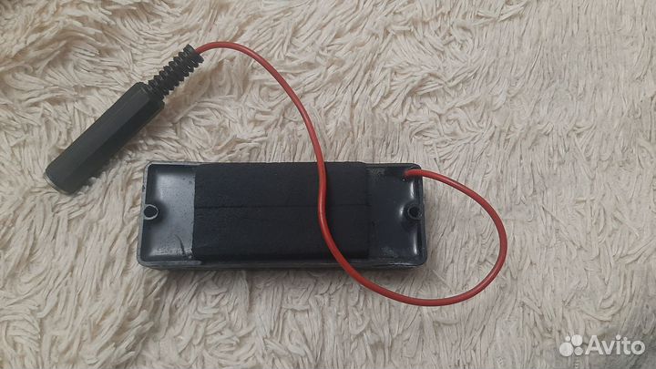 Датчик для бас гитары