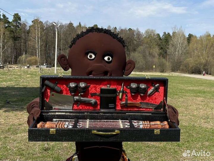 Шашлычный набор