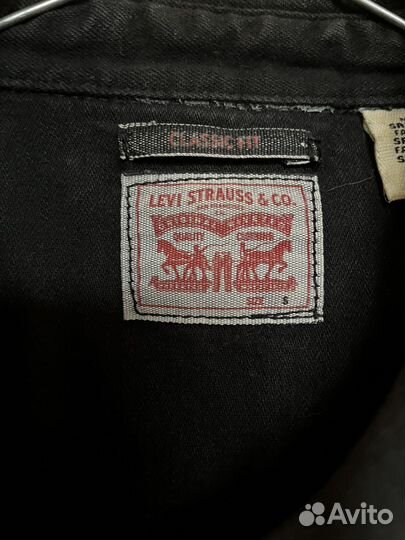 Рубашка женская levis