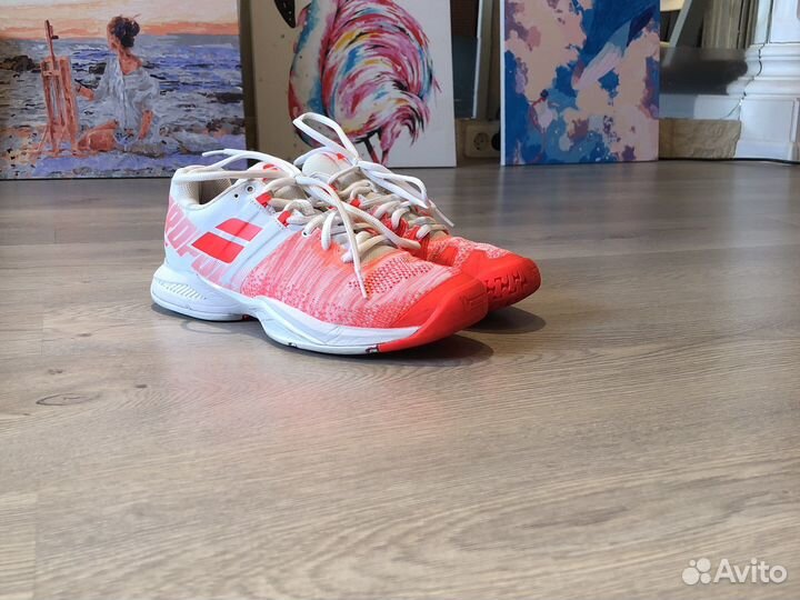 Кросовки Babolat спортивные