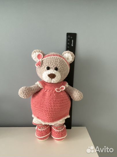 Медведица ручной работы