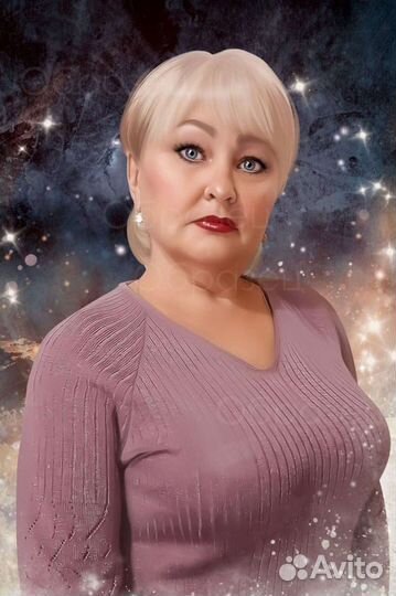 Портрет по фото