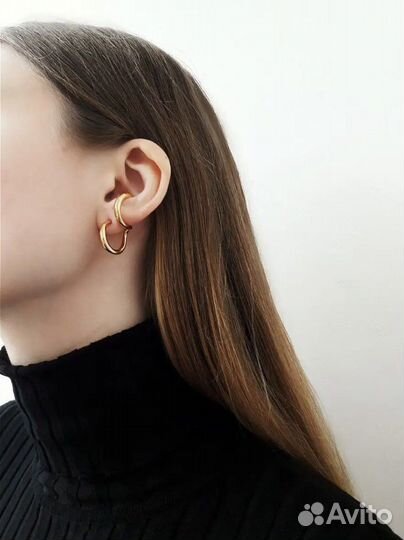 Серьги