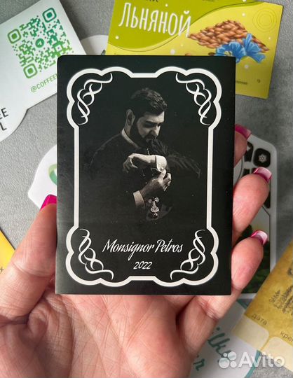 Этикетки, наклейки