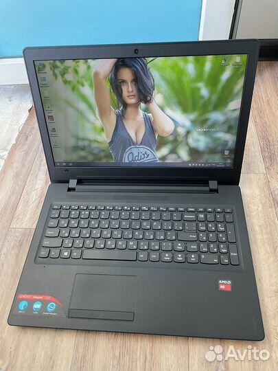 Мощный Lenovo в отличном состоянии