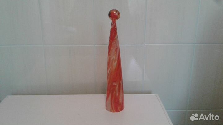 Бокал в виде рога